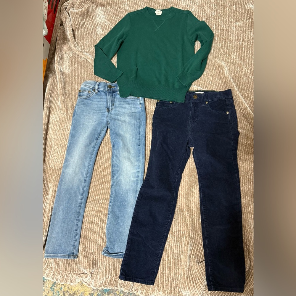 Crew cut Bundle